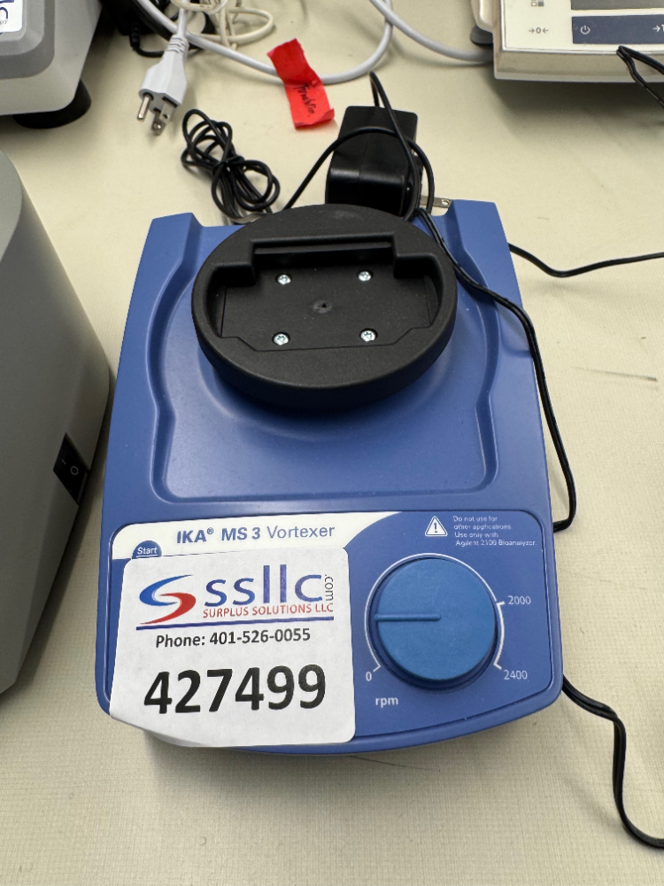 Image of Ika MS 3 Vortexer